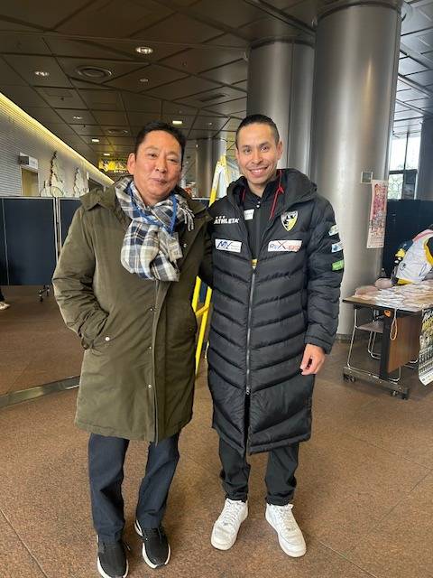 本田真琉虎洲さん